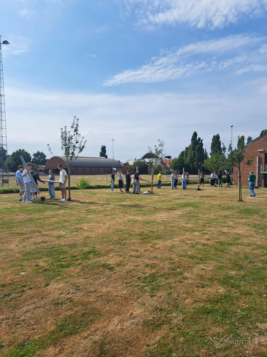 Journée d'accueil des élèves de 3ème GT et TT