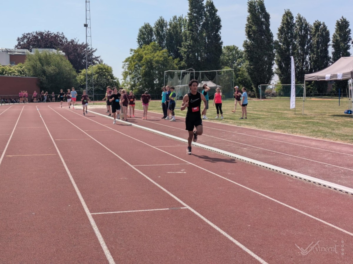 Open d’Athlétisme - 14 mai 2025
