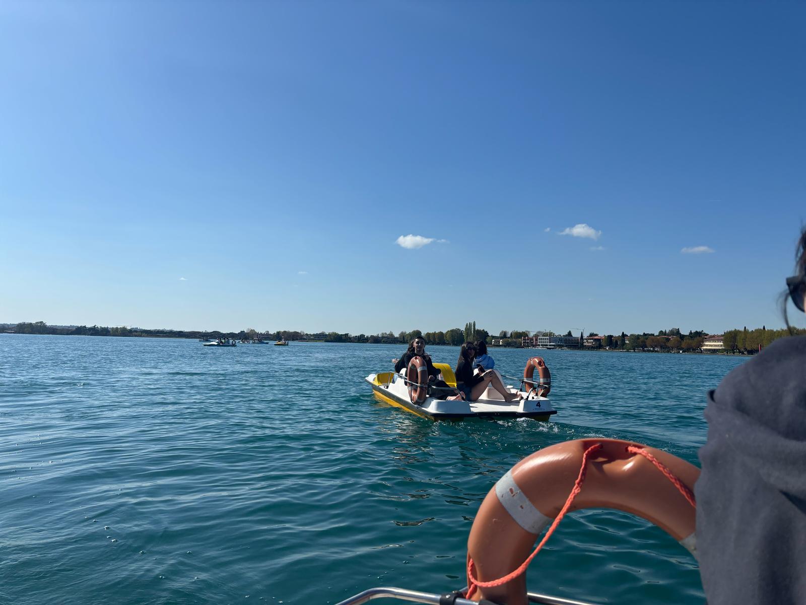 Vérone, Venise et le Lac de Garde