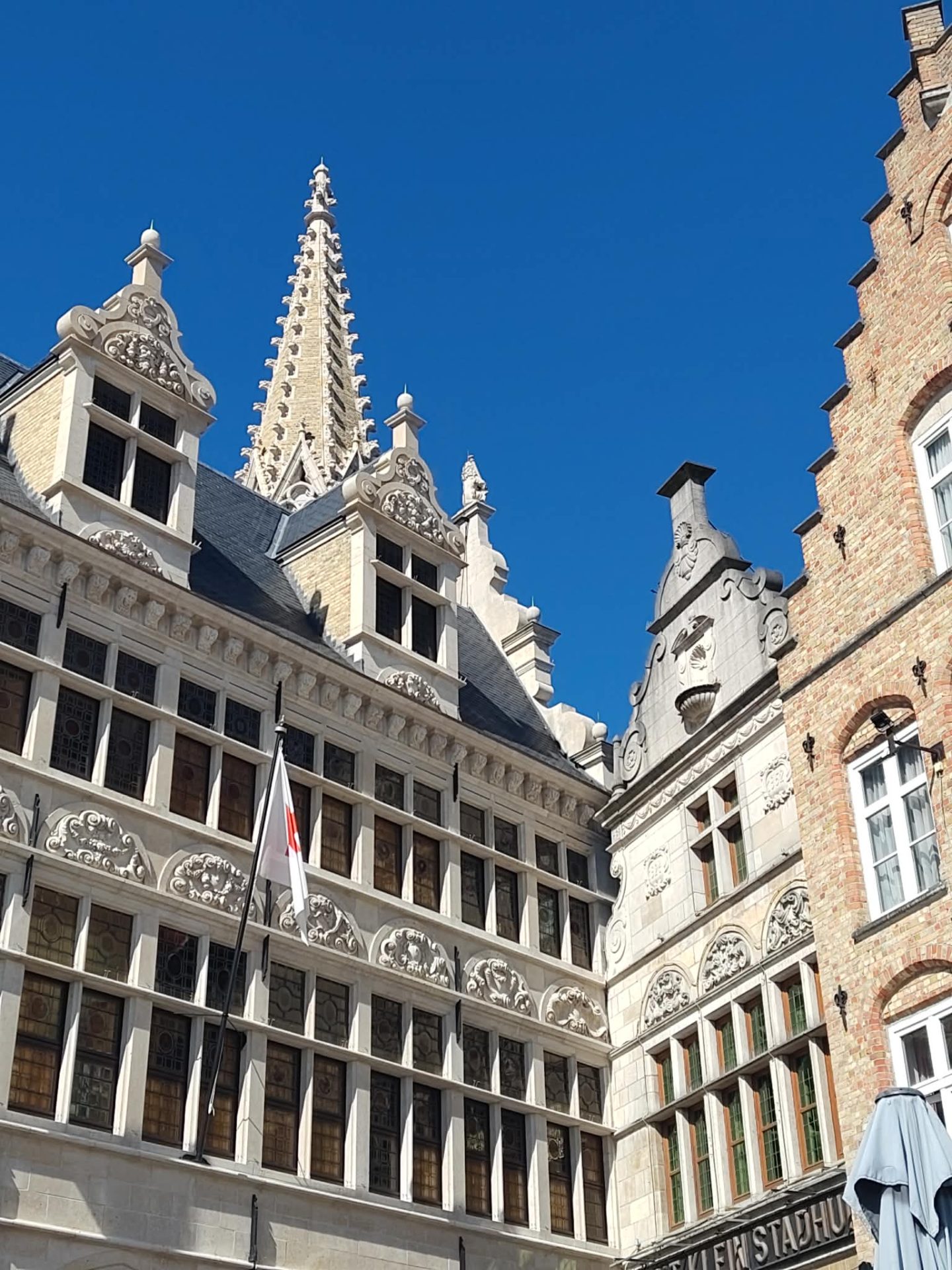 Escapade à Ypres avec les 5e