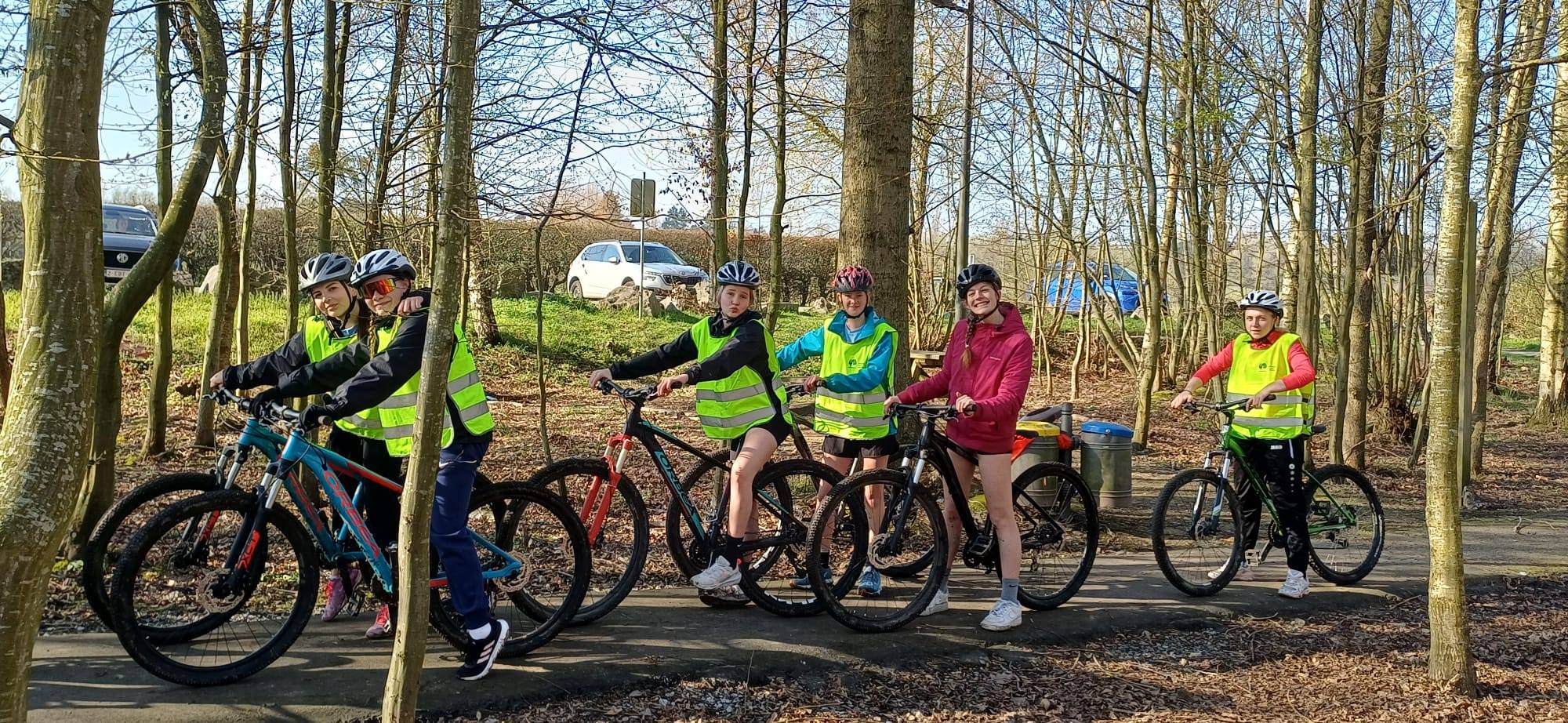 Stage sportif des 4TS à la Marlette