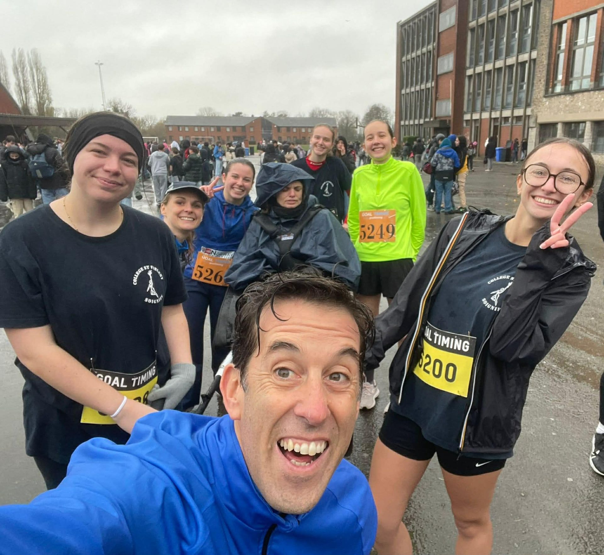 Un cross inclusif et solidaire avec Run4Smile